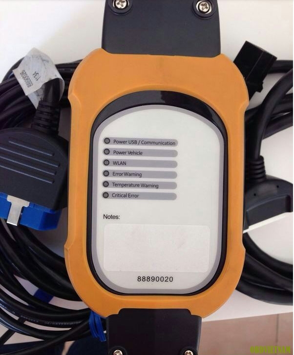VOLVO VCADS CONSTRUCTİON EQUİPMENT FAULT DETECTİON 