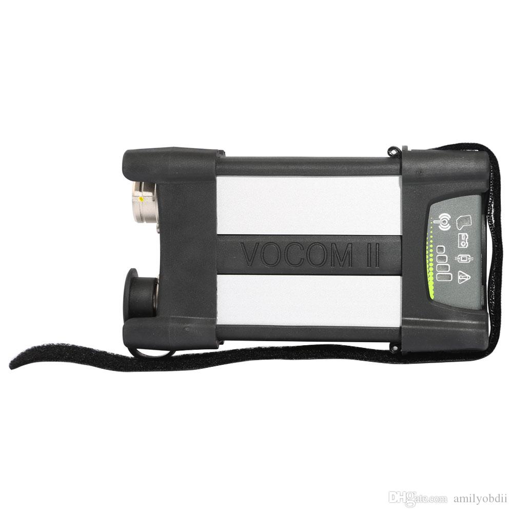 VOLVO / RENAULT VOCOM2 FAULT DETECTİON DEVİCE